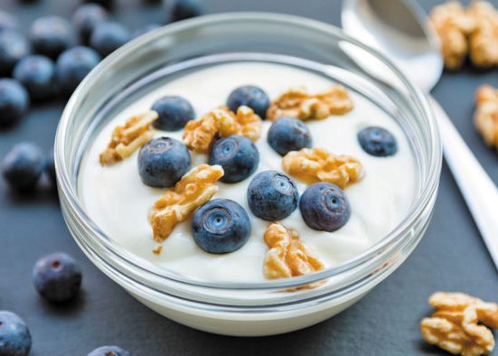 As Minhas Receitas: Compota Fingida de Mirtilos com Chia